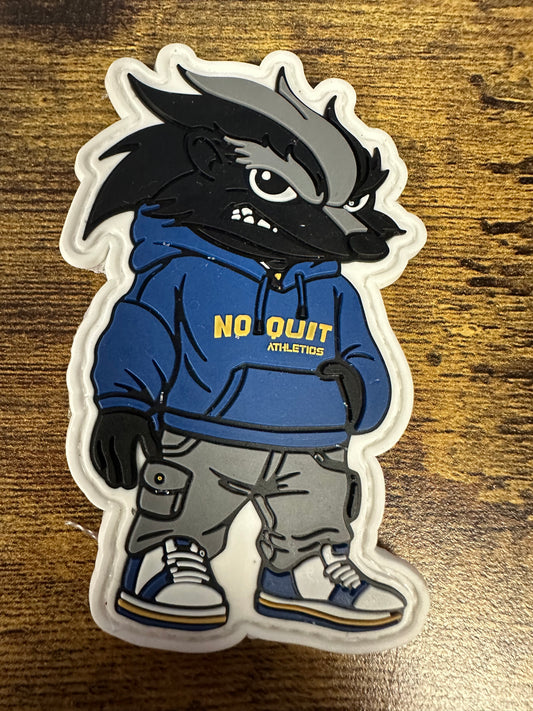 Honeybadger Patch
